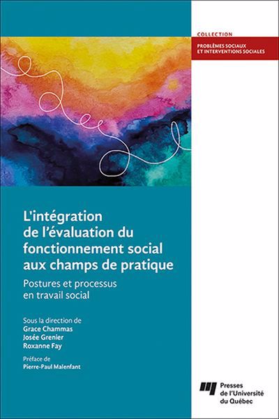 INTEGRATION DE L'EVALUATION DU FONCTIONNEMENT SOCIAL AUX CHA