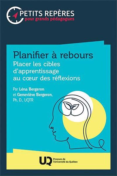 PLANIFIER A REBOURS A PARTIR DE CIBLES D'APPRENTISSAGE