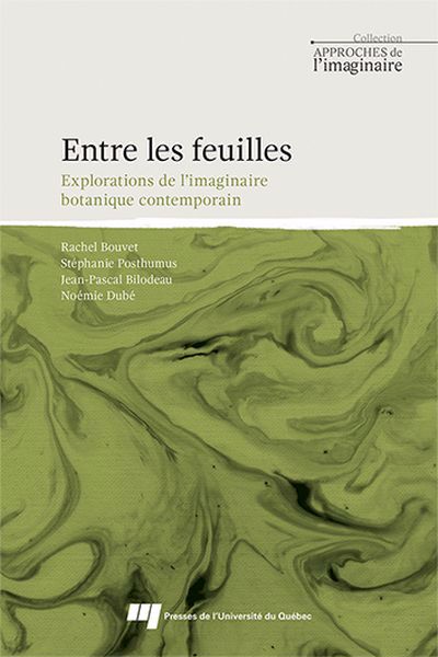 ENTRE LES FEUILLES