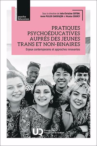 PRATIQUES PSYCHOEDUCATIVES AUPRES DES JEUNES TRANS ET NON-BI