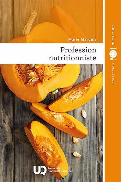 PROFESSION NUTRITIONNISTE