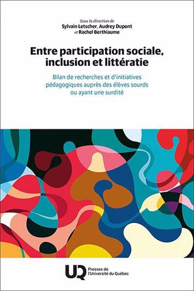 ENTRE PARTICIPATION SOCIALE, INCLUSION ET LITTERATIE