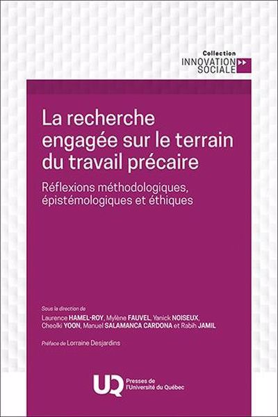 RECHERCHE ENGAGEE SUR LE TERRAIN DU TRAVAIL PRECAIRE