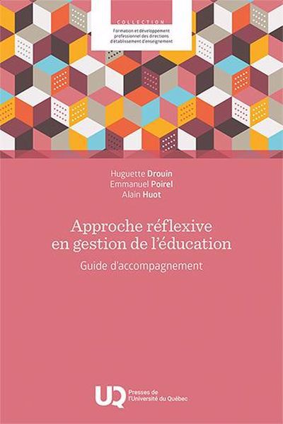 APPROCHE REFLEXIVE EN GESTION DE L'EDUCATION