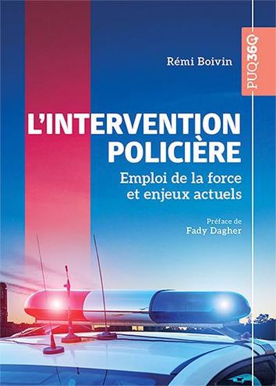 INTERVENTION POLICIERE