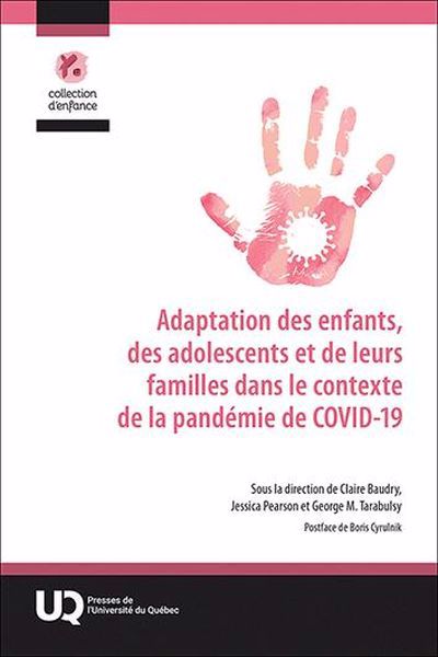 ADAPTATION DES ENFANTS, DES ADOLESCENTS ET DE LEURS FAMILLES