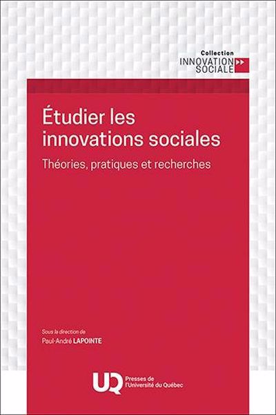 ETUDIER LES INNOVATIONS SOCIALES