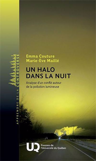 UN HALO DANS LA NUIT