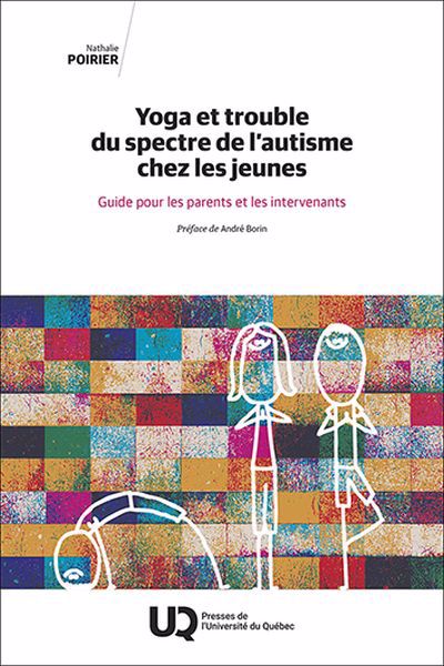 YOGA ET TROUBLE DU SPECTRE DE L'AUTISME CHEZ LES JEUNES