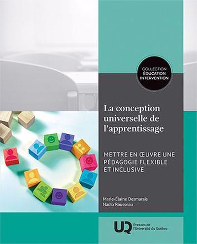 CONCEPTION UNIVERSELLE DE L'APPRENTISSAGE