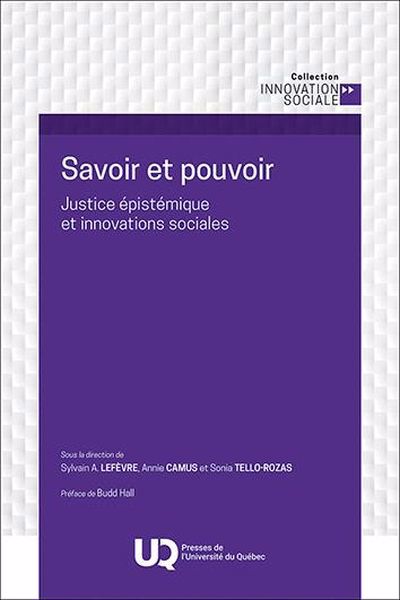 SAVOIR ET POUVOIR