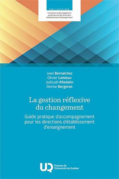 GESTION REFLEXIVE DU CHANGEMENT