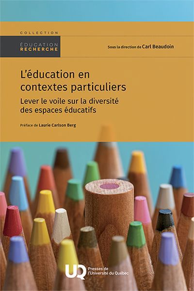 EDUCATION EN CONTEXTES PARTICULIERS