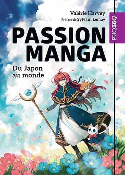 Passion Manga