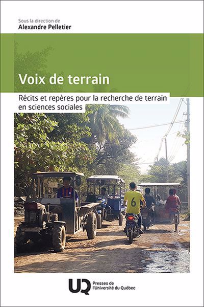 VOIX DE TERRAIN  RECITS ET REPERES POUR LA RECHERCHE DE TERR