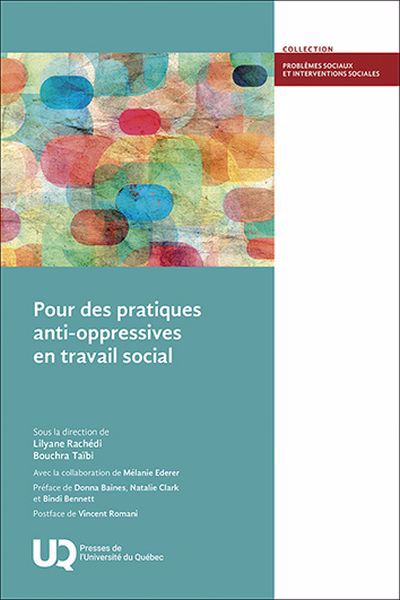POUR DES PRATIQUES ANTI-OPPRESSIVES EN TRAVAIL SOCIAL