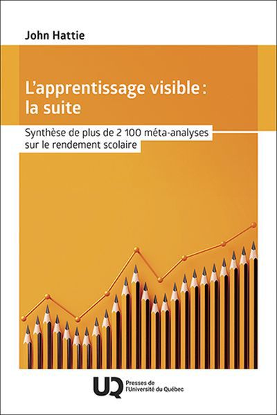 APPRENTISSAGE VISIBLE  : LA SUITE