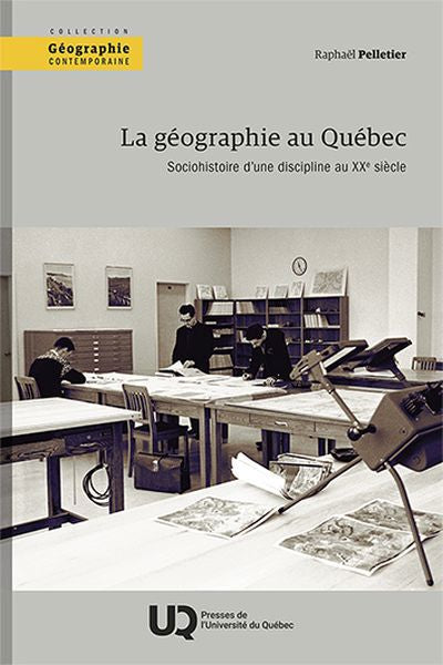 géographie au Québec