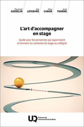 ART D'ACCOMPAGNER EN STAGE