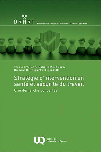 STRATEGIE D'INTERVENTION EN SANTE ET SECURITE DU TRAVAIL