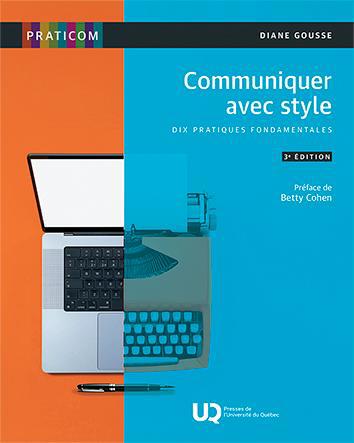 COMMUNIQUER AVEC STYLE  3E EDITION