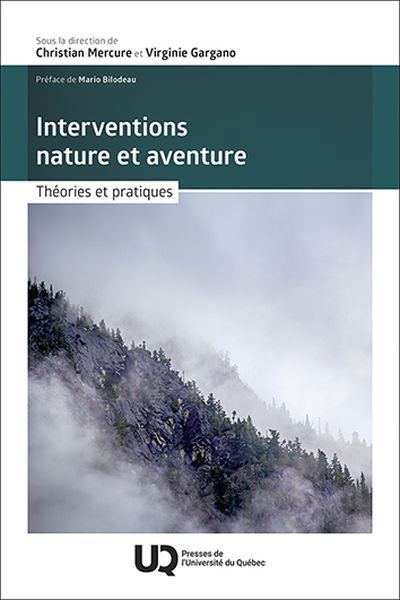 INTERVENTIONS NATURE ET AVENTURE  THEORIES ET PRATIQUES