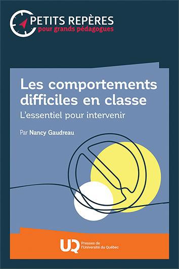 COMPORTEMENTS DIFFICILES EN CLASSE