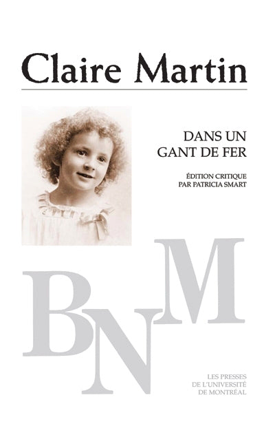 DANS UN GANT DE FER (COFFRET)