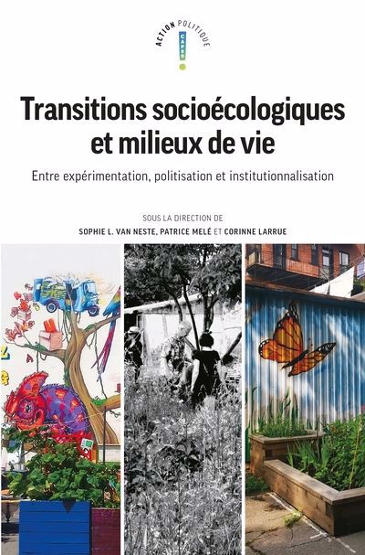 TRANSITIONS SOCIOÉCOLOGIQUES ET MILIEUX DE VIE