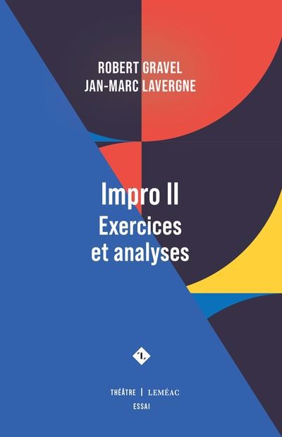 IMPRO II EXERCICES ET ANALYSES