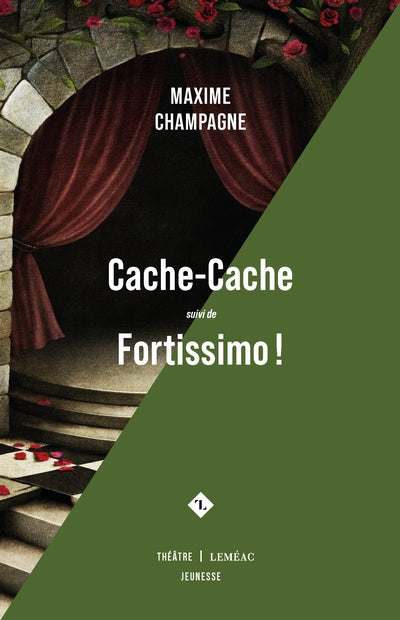 CACHE-CACHE SUIVI DE FORTISSIMO]