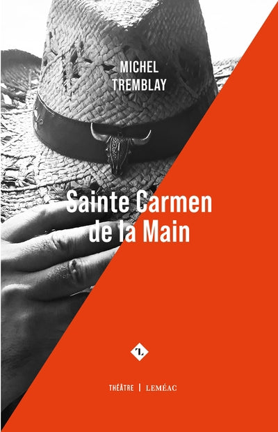 SAINTE CARMEN DE LA MAIN (N. ED.)