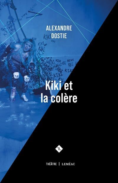 KIKI ET LA COLERE