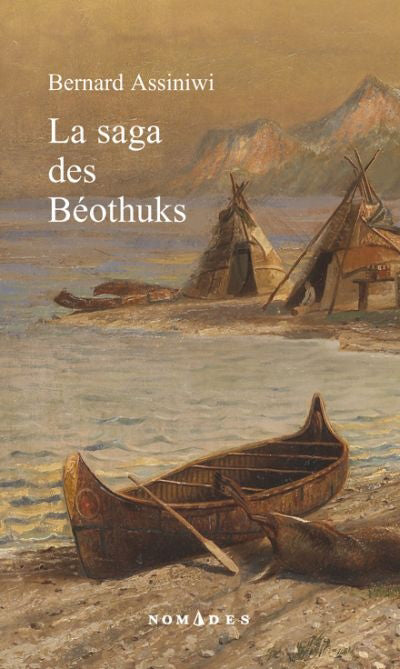 SAGA DES BEOTHUKS