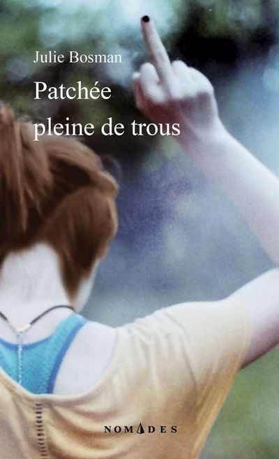 PATCHEE PLEINE DE TROUS
