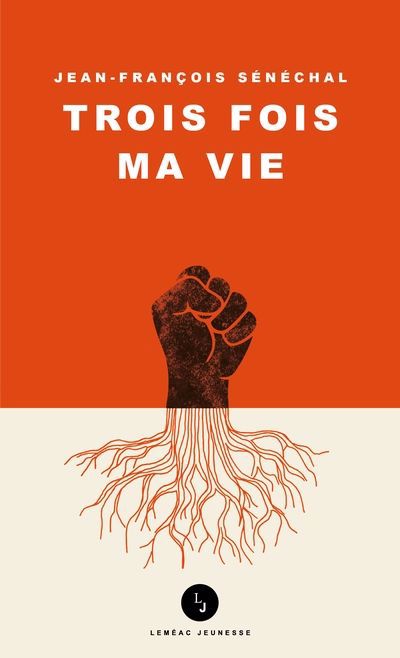 TROIS FOIS MA VIE | JEAN-FRANÇOIS SÉNÉCHAL