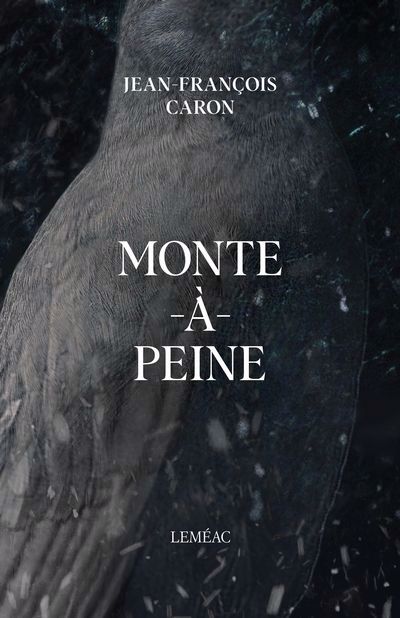 MONTE-À-PEINE | JEAN-FRANÇOIS CARON