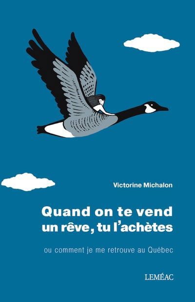 QUAND ON TE VEND UN REVE, TU L'ACHETES