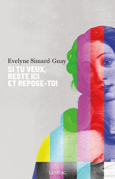 SI TU VEUX, RESTE ICI ET REPOSE-TOI