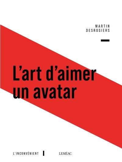 ART D'AIMER UN AVATAR