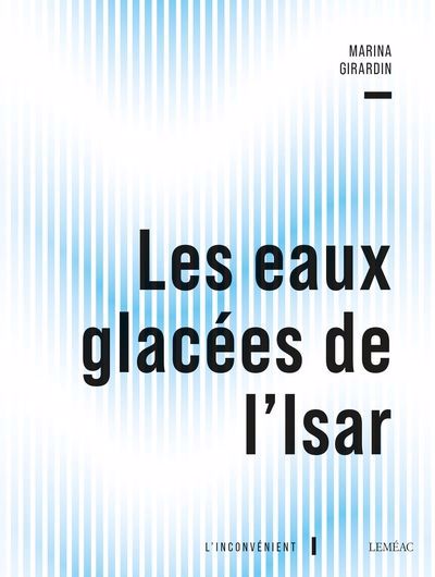 EAUX GLACEES DE L'ISAR