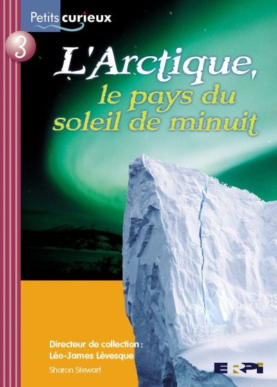 ARTIQUE LE PAYS DU SOLEIL DE MINUIT