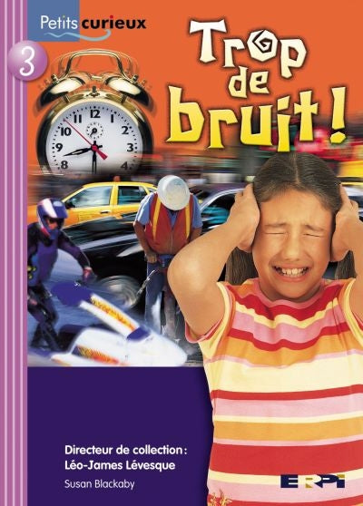 TROP DE BRUIT