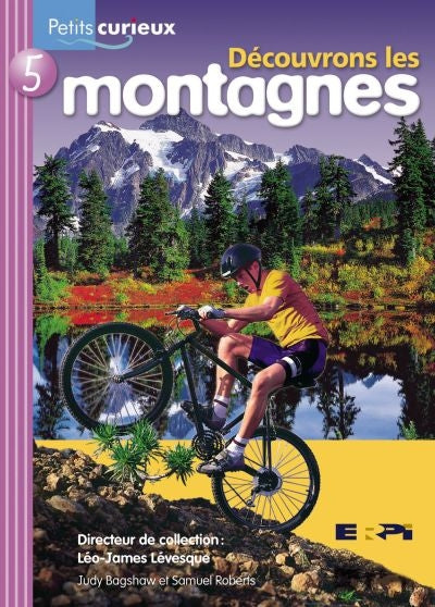 DECOUVRONS LES MONTAGNES