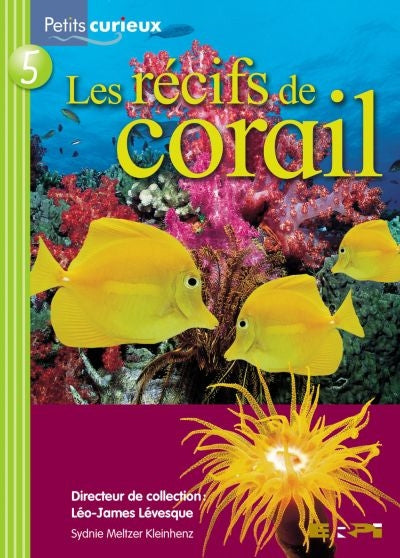 RECIFS DE CORAIL
