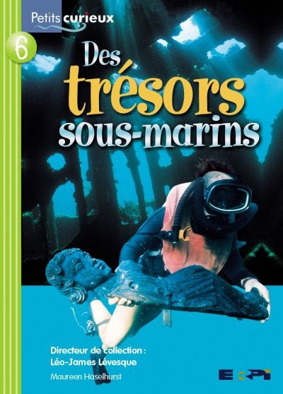 DES TRESORS SOUS-MARINS