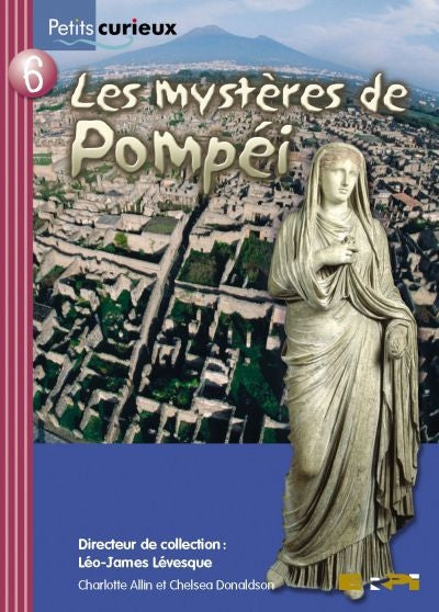 MYSTERES DE POMPEI