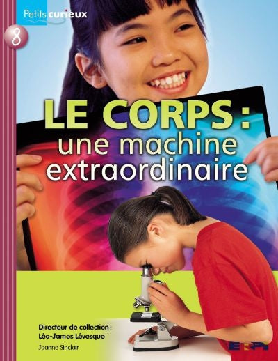 CORPS UNE MACHINE EXTRAORDINAIRE