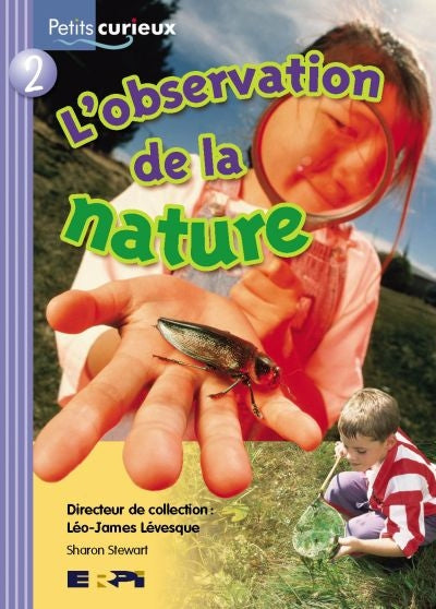 OBSERVATION DE LA NATURE