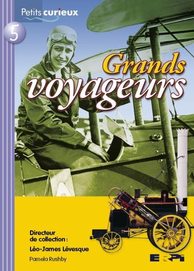 GRANDS VOYAGEURS